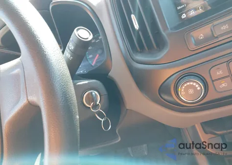 2019 Chevrolet Colorado Wt from USA, damaged, VIN 1GCHSBEA0K1228555